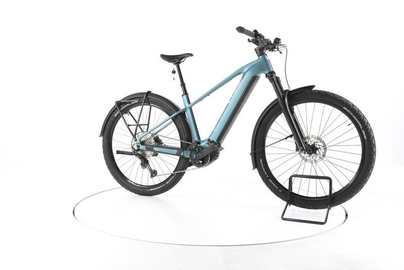 Cube Reaction Hybrid Pro Allroad 2025 | azul | 29" | L | 500 - 3000 km, image 2 of 5