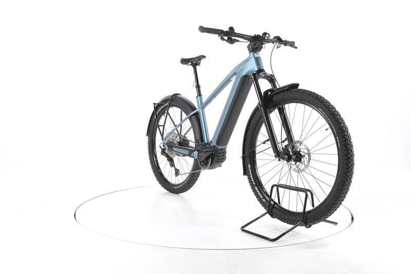Cube Reaction Hybrid Pro Allroad 2025 | azul | 29" | L | 500 - 3000 km, image 3 of 5