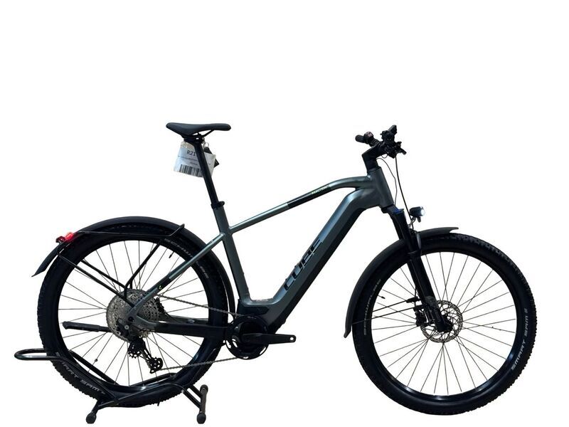 Cube Reaction Hybrid Pro Allroad 750 2024 | grey | 29" | XXL | 500 - 3000 km, image 1 of 5