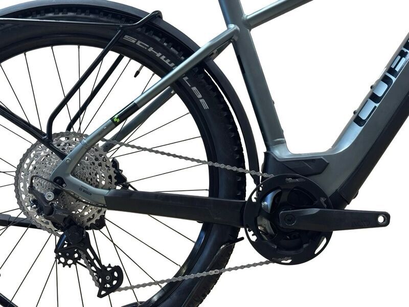 Cube Reaction Hybrid Pro Allroad 750 2024 | grey | 29" | XXL | 500 - 3000 km, image 3 of 5