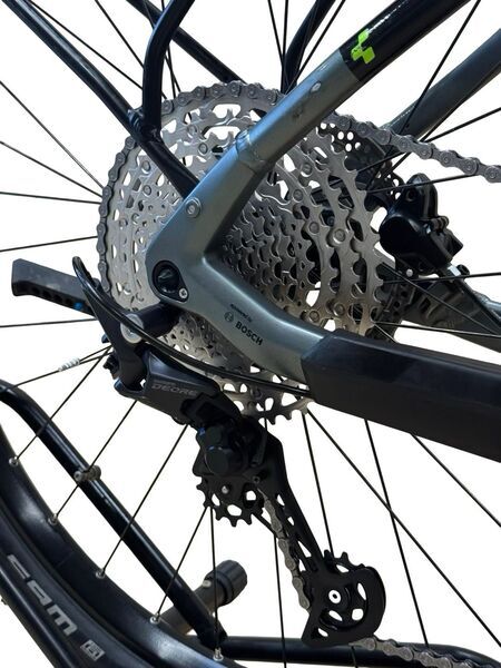 Cube Reaction Hybrid Pro Allroad 750 2024 | grey | 29" | XXL | 500 - 3000 km, image 4 of 5