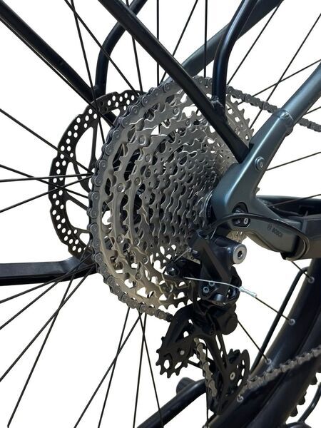 Cube Reaction Hybrid Pro Allroad 750 2024 | grey | 29" | XXL | 500 - 3000 km, image 5 of 5