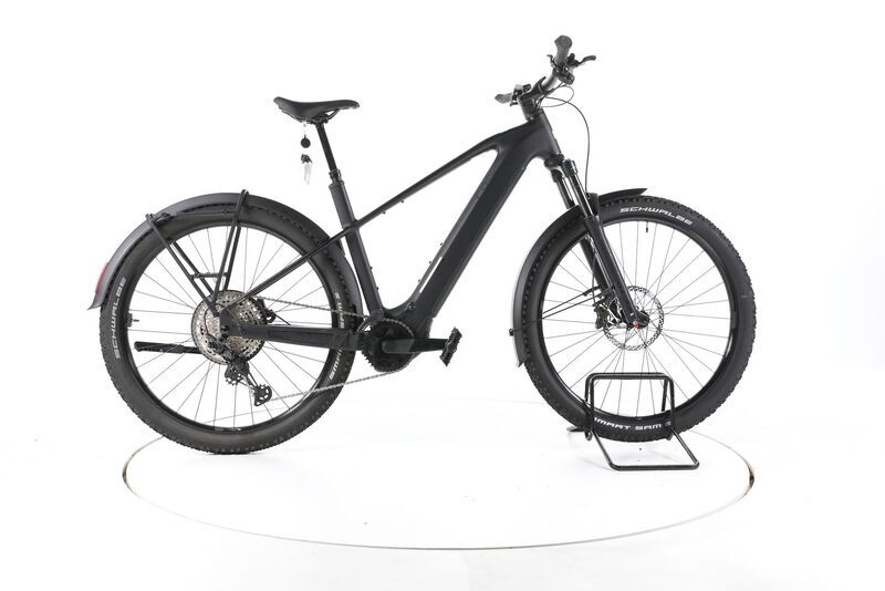 Cube Reaction Hybrid Pro FE 2026 | schwarz | 29" | XL | 500 - 3000 km, image 1 of 5