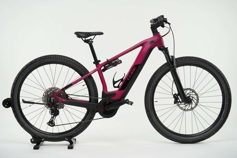 cube reaction hybrid race 2021 review