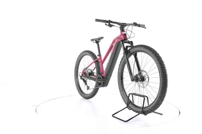 Cube Reaction Hybrid Race (2021) | Step-Through | pink | 29" | 38 cm | S | 500 - 1000 km 3