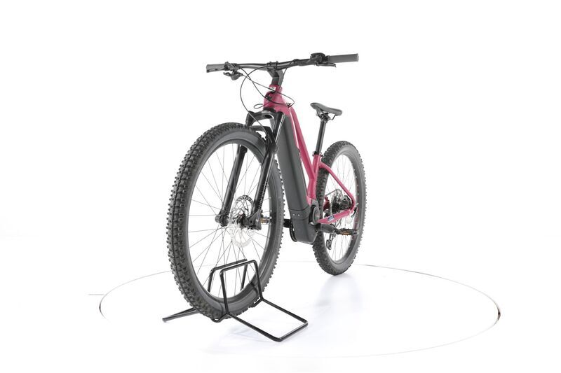 Cube Reaction Hybrid Race (2021) | Step-Through | pink | 29" | 38 cm | S | 500 - 1000 km 5