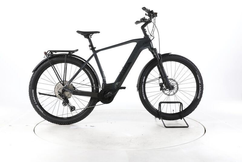 Cube Reaction Hybrid Race 2021 | black | 29" | XL | > 3000 km, image 1 of 5