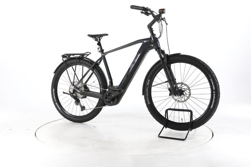 Cube Reaction Hybrid Race 2021 | black | 29" | XL | > 3000 km, image 2 of 5