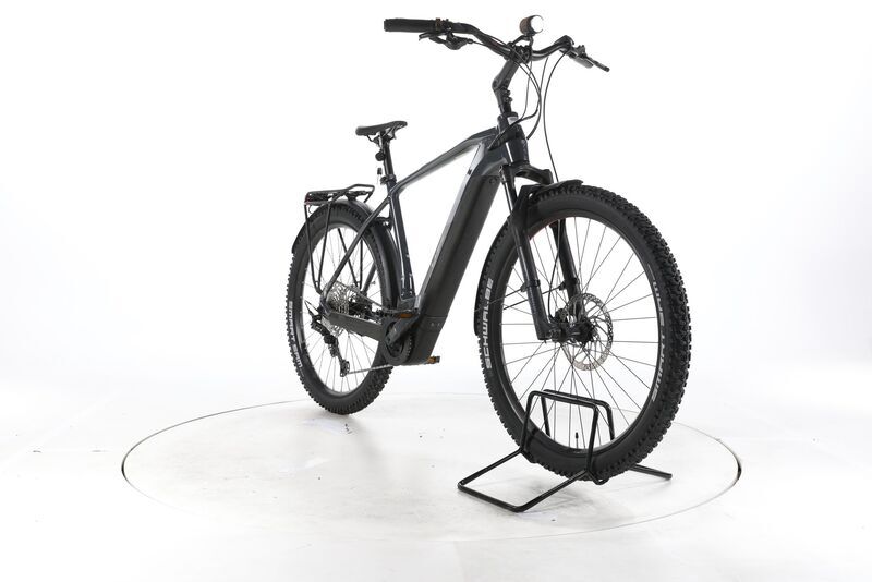 Cube Reaction Hybrid Race 2021 | black | 29" | XL | > 3000 km, image 3 of 5