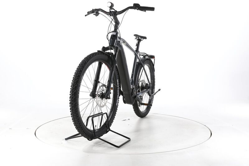 Cube Reaction Hybrid Race 2021 | black | 29" | XL | > 3000 km, image 5 of 5