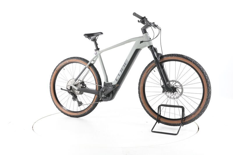 Cube Reaction Hybrid Race 2022 | grigio | 29" | XXL | 500 - 3000 km 1