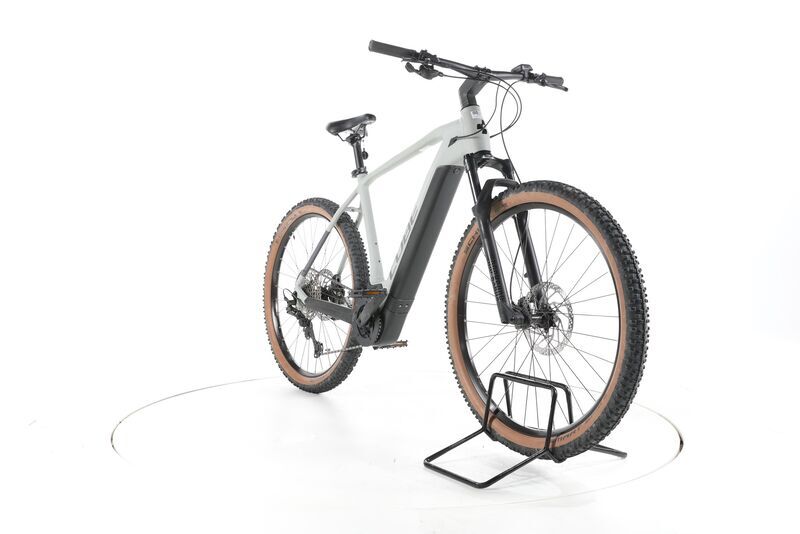 Cube Reaction Hybrid Race 2022 | grigio | 29" | XXL | 500 - 3000 km 2