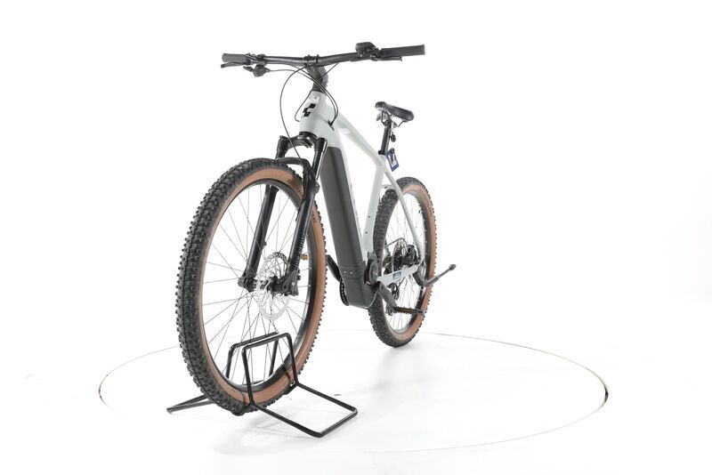 Cube Reaction Hybrid Race 2022 | grigio | 29" | XXL | 500 - 3000 km 4