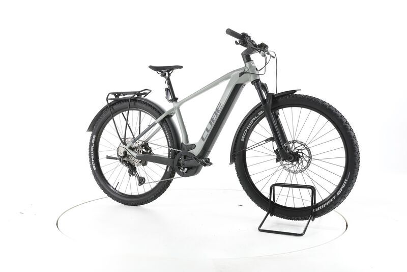Cube Reaction Hybrid Race 2022 | grigio | 29" | L | > 3000 km 1