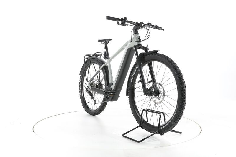 Cube Reaction Hybrid Race 2022 | grigio | 29" | L | > 3000 km 2