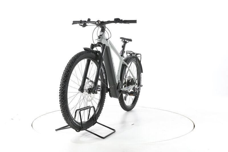 Cube Reaction Hybrid Race 2022 | grigio | 29" | L | > 3000 km 4
