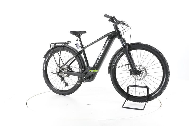 Cube Reaction Hybrid Race 2022 | nero | 29" | L | 500 - 3000 km 1