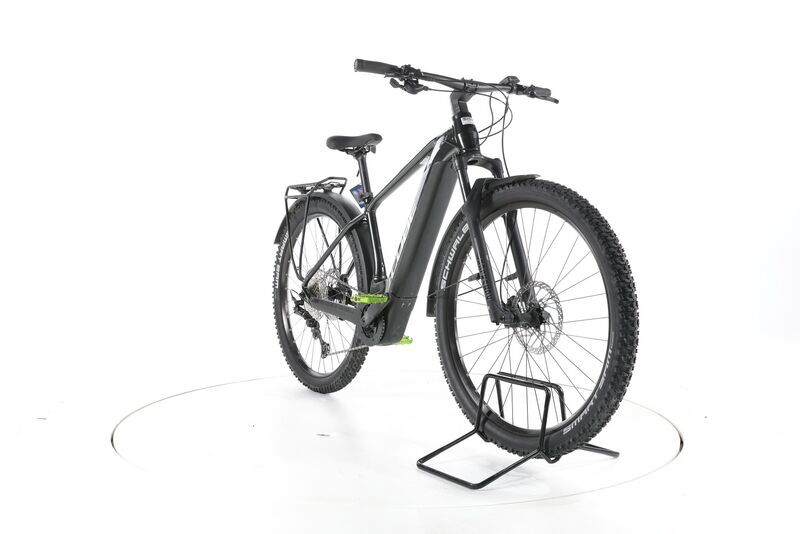 Cube Reaction Hybrid Race 2022 | nero | 29" | L | 500 - 3000 km 2