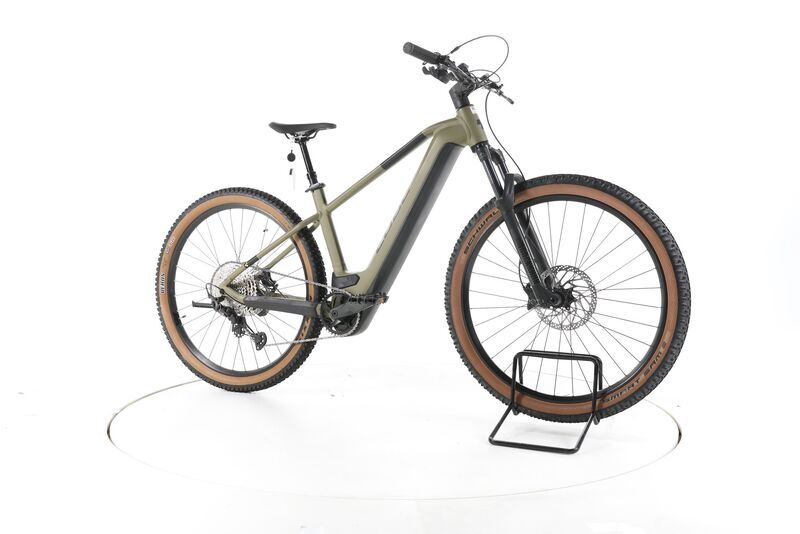 Cube Reaction Hybrid Race 2022 | green | 29" | L | 500 - 3000 km 1