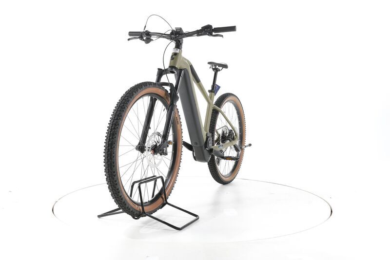 Cube Reaction Hybrid Race 2022 | green | 29" | L | 500 - 3000 km 4