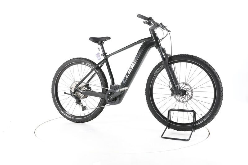 Cube Reaction Hybrid Race 2022 | nero | 29" | XL | 500 - 3000 km 1