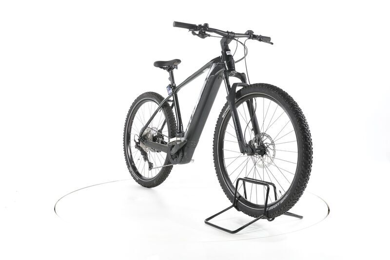 Cube Reaction Hybrid Race 2022 | nero | 29" | XL | 500 - 3000 km 2