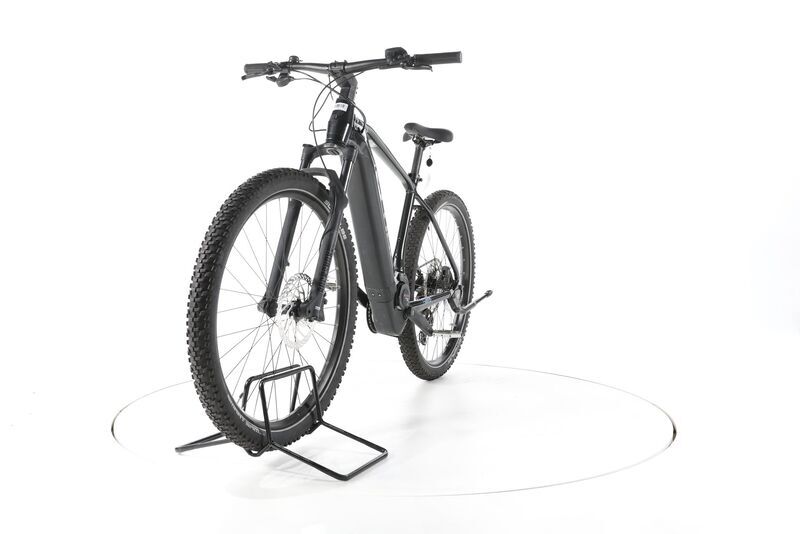 Cube Reaction Hybrid Race 2022 | nero | 29" | XL | 500 - 3000 km 4