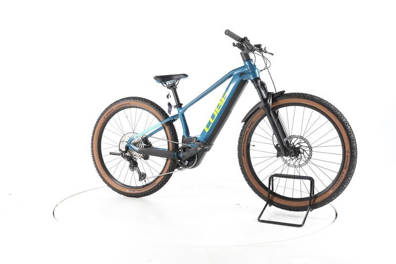 Cube Reaction Hybrid Race 2022 | blue | 27,5" | XS | < 500 km 1