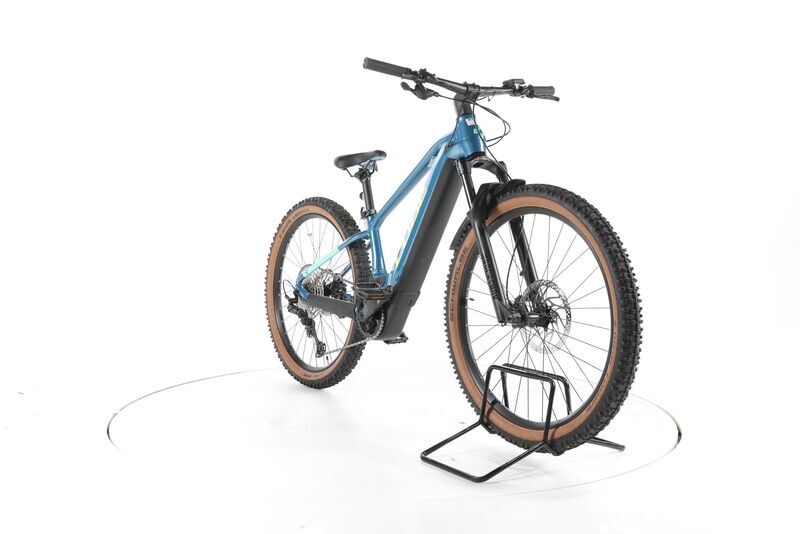 Cube Reaction Hybrid Race 2022 | blue | 27,5" | XS | < 500 km 2