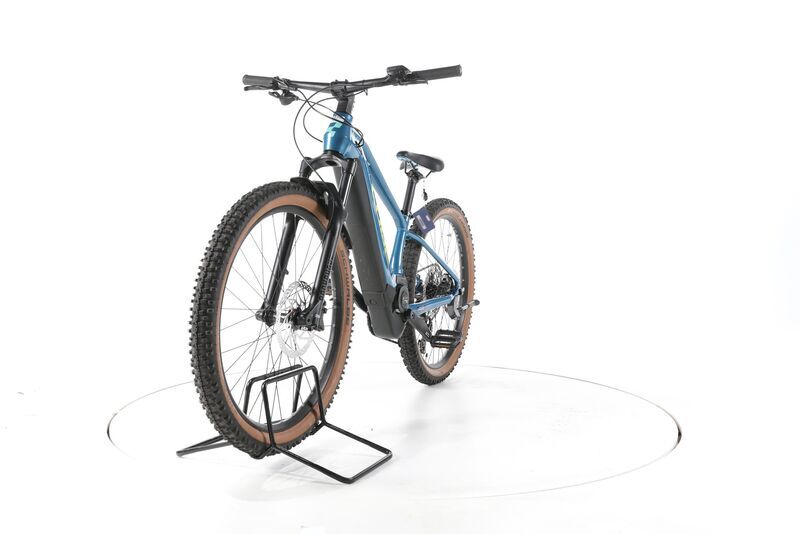 Cube Reaction Hybrid Race 2022 | blue | 27,5" | XS | < 500 km 4
