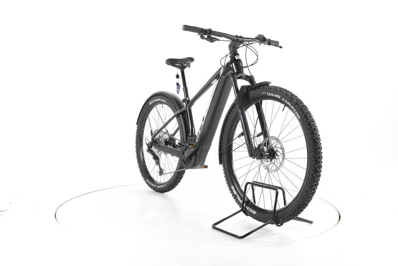Cube reaction hybrid race 2022 | preto | 29" | M | > 3000 km, image 2 of 4