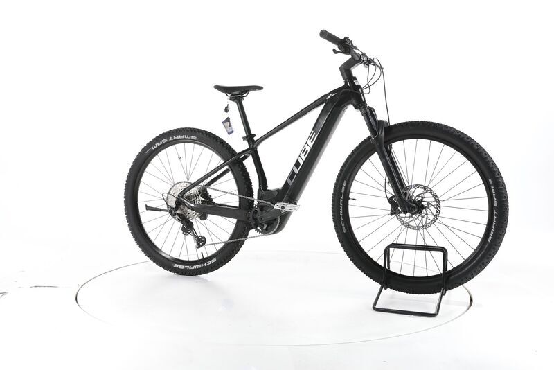Cube Reaction Hybrid Race 2022 | noir | 29" | M | > 3000 km, image 1 of 4