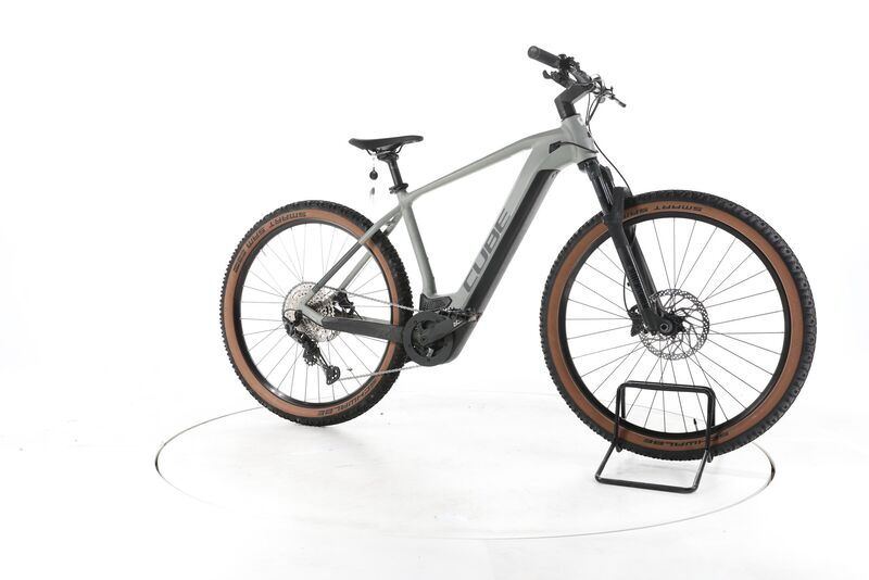 Cube Reaction Hybrid Race 2022 | grey | 29" | XL | > 3000 km, image 1 of 4