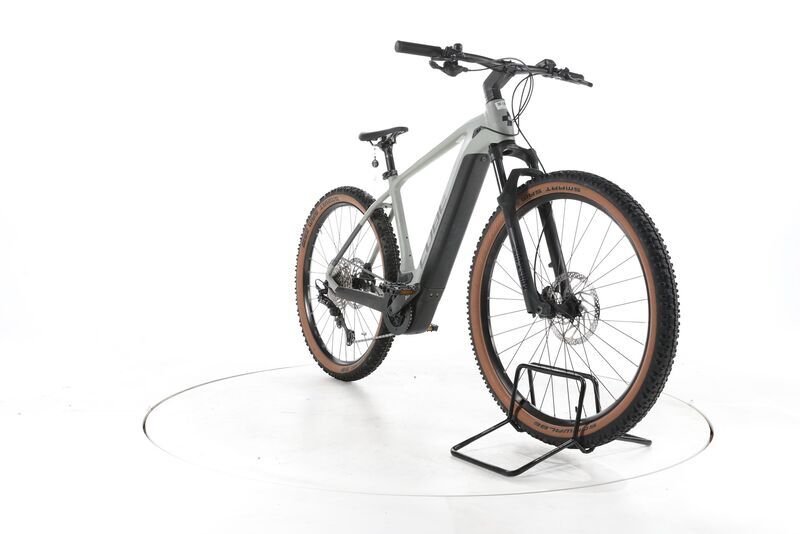Cube Reaction Hybrid Race 2022 | grey | 29" | XL | > 3000 km, image 2 of 4