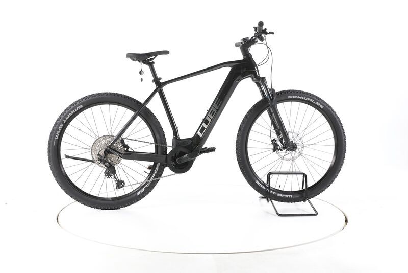 Cube Reaction Hybrid Race 2022 | czarny | 29" | XXL | 500 - 3000 km, image 1 of 5