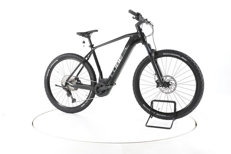 Cube Reaction Hybrid Race 2022 | czarny | 29" | XXL | 500 - 3000 km, image 2 of 5