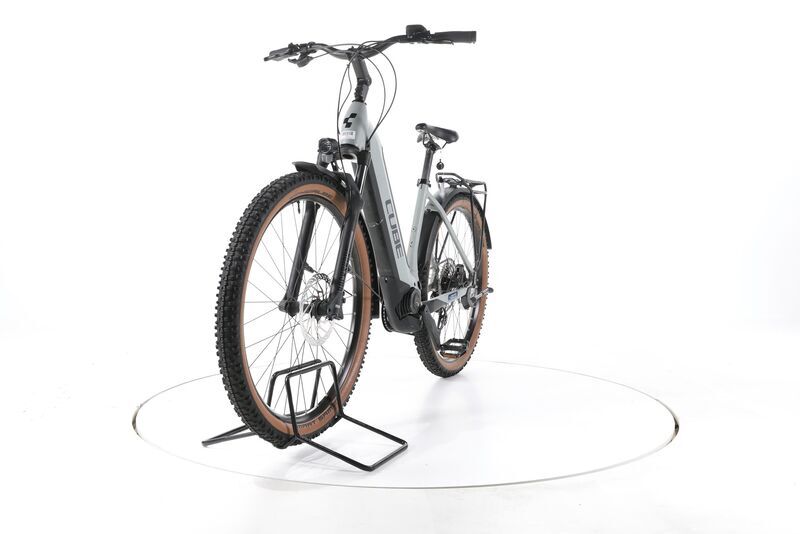 Cube Reaction Hybrid Race 2022 | grey | 27,5" | S | 500 - 3000 km, image 5 of 5