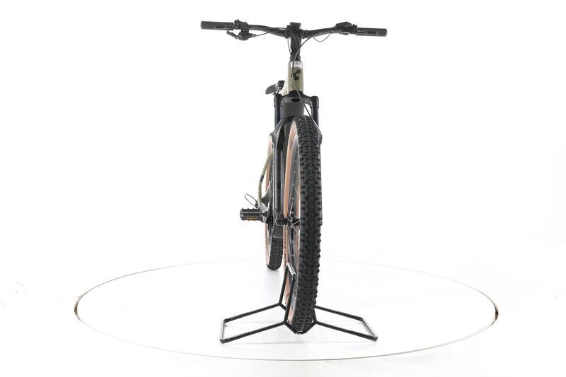 Cube Reaction Hybrid Race 2022 | zelená | 29" | XL | 500 - 3000 km, image 4 of 5