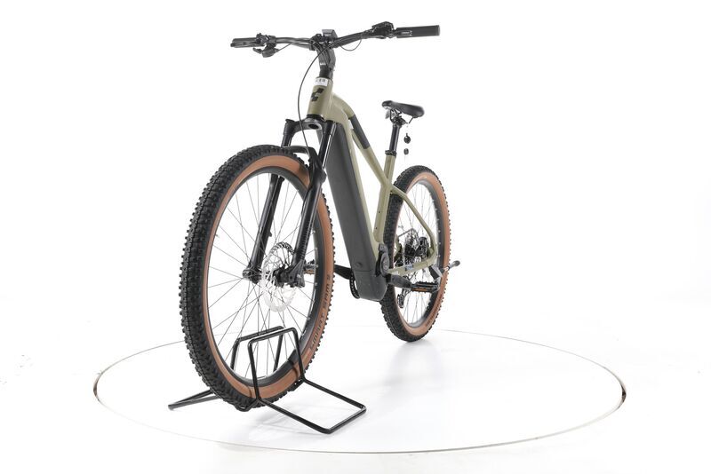 Cube Reaction Hybrid Race 2022 | zelená | 29" | XL | 500 - 3000 km, image 5 of 5