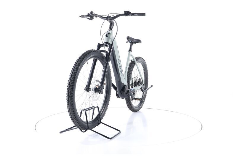 Cube Reaction Hybrid Race 2022 | grey | 54 cm | > 3000 km 4