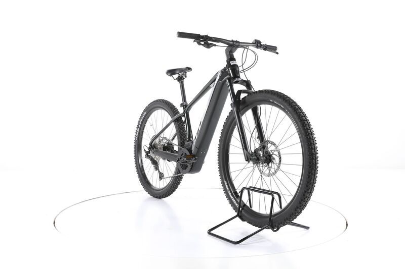 Cube Reaction Hybrid Race 2022 | schwarz | 29" | 41 cm | 500 - 3000 km 2