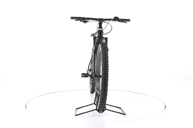 Cube Reaction Hybrid Race 2022 | schwarz | 29" | 41 cm | 500 - 3000 km 3