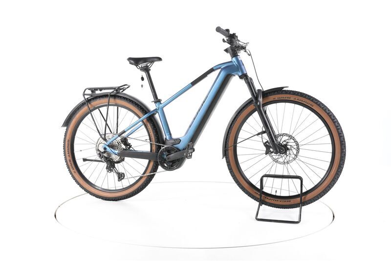 Cube Reaction Hybrid Race 2023 | blau | 29" | 500-3000 km 1