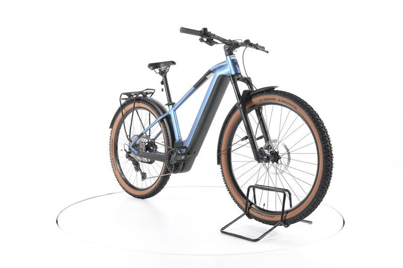 Cube Reaction Hybrid Race 2023 | blau | 29" | 500-3000 km 2