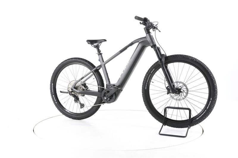 Cube Reaction Hybrid Race 2023 | grey | 29" | XL | 500-3000 km 1