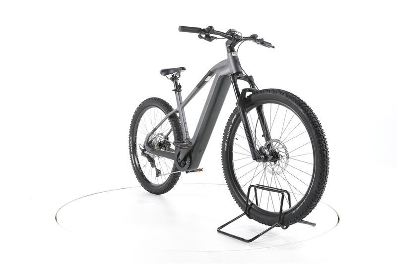 Cube Reaction Hybrid Race 2023 | grey | 29" | XL | 500-3000 km 2