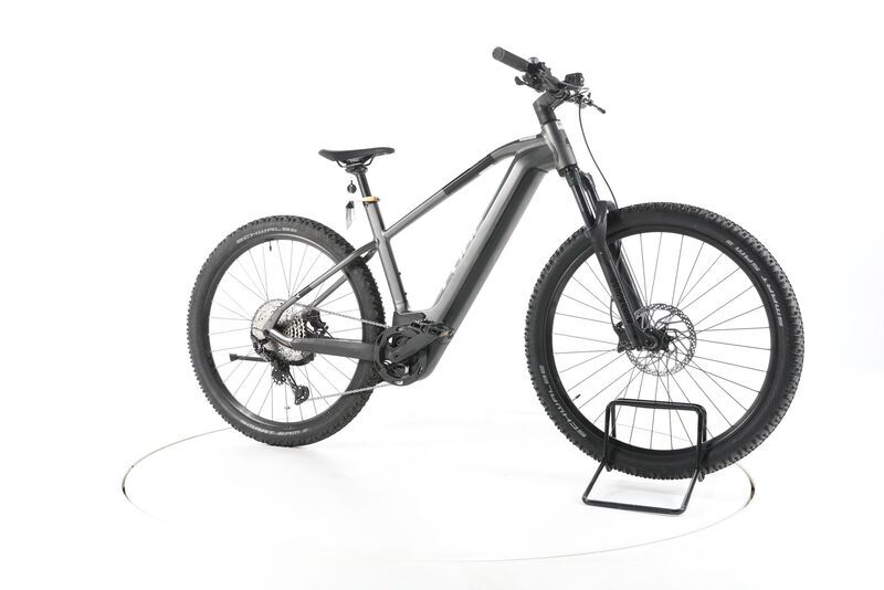 Cube Reaction Hybrid Race 2023 | grigio | 29" | XL | 500 - 3000 km 1