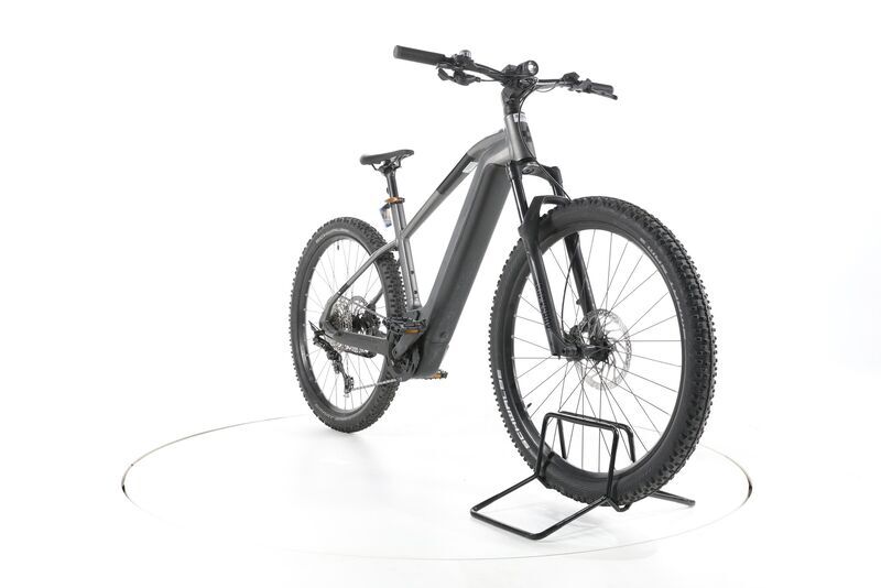 Cube Reaction Hybrid Race 2023 | grigio | 29" | XL | 500 - 3000 km 2