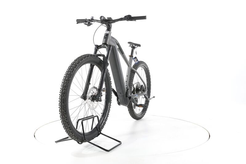 Cube Reaction Hybrid Race 2023 | grigio | 29" | XL | 500 - 3000 km 4
