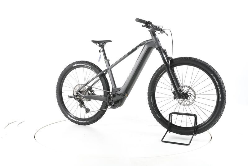 Cube Reaction Hybrid Race 2023 | grigio | 29" | L | >3000 km 1